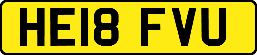 HE18FVU