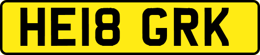 HE18GRK