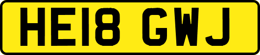 HE18GWJ