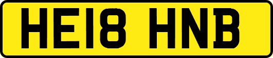 HE18HNB