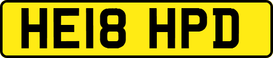HE18HPD