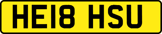 HE18HSU