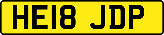 HE18JDP