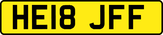 HE18JFF