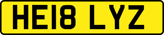 HE18LYZ