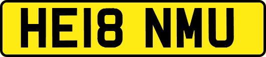 HE18NMU
