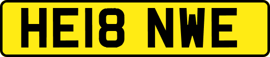 HE18NWE