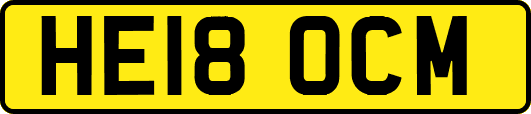 HE18OCM