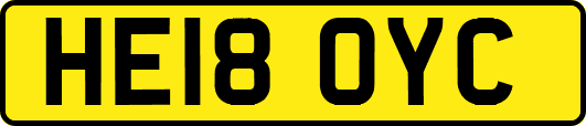 HE18OYC