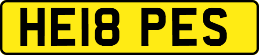 HE18PES