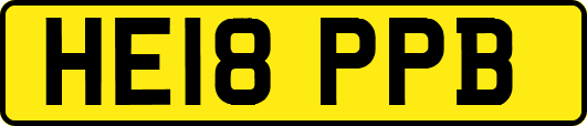 HE18PPB