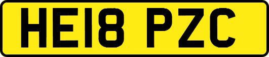 HE18PZC