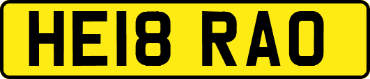 HE18RAO