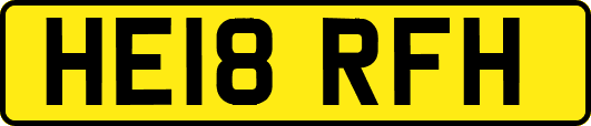HE18RFH