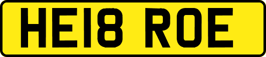HE18ROE