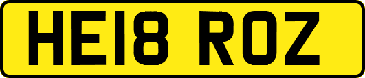 HE18ROZ
