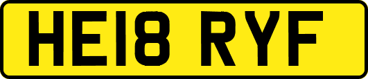 HE18RYF