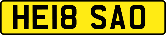 HE18SAO
