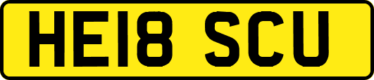 HE18SCU