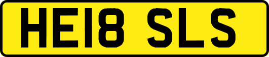 HE18SLS