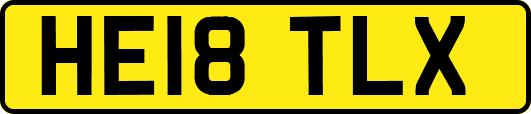 HE18TLX