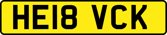 HE18VCK