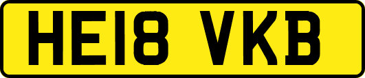 HE18VKB