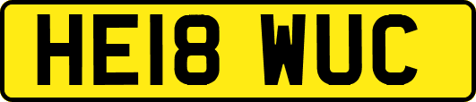 HE18WUC