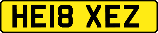 HE18XEZ