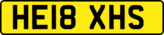 HE18XHS