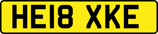 HE18XKE