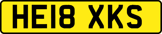 HE18XKS