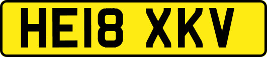 HE18XKV