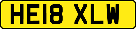 HE18XLW