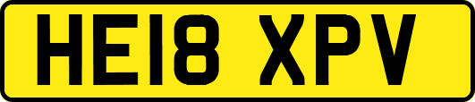 HE18XPV