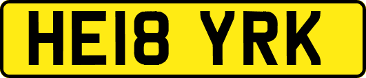 HE18YRK