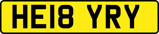 HE18YRY