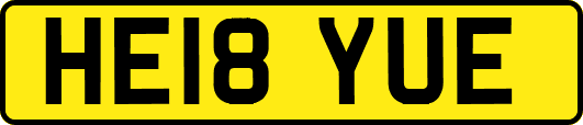 HE18YUE