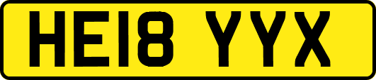 HE18YYX