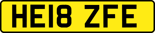 HE18ZFE