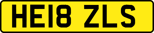 HE18ZLS