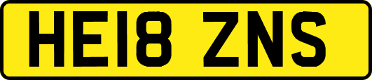 HE18ZNS