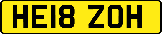 HE18ZOH