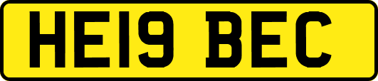 HE19BEC