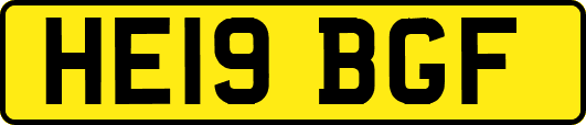 HE19BGF