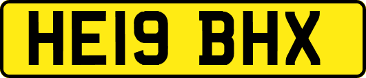 HE19BHX