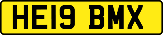 HE19BMX