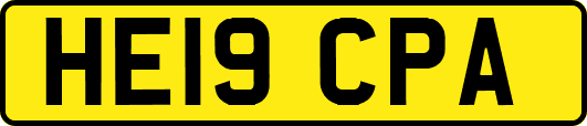 HE19CPA