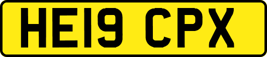HE19CPX