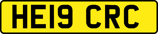 HE19CRC